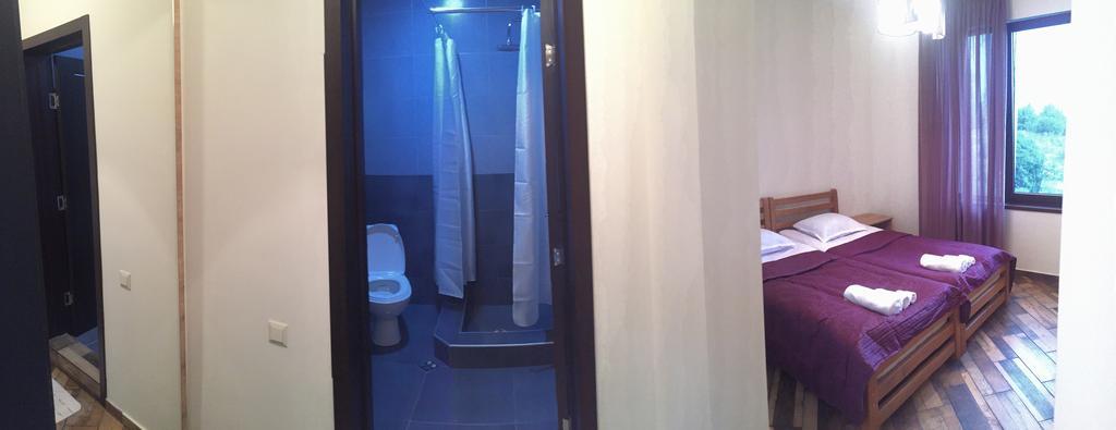 Veranda Guesthouse Kazbegi Eksteriør billede