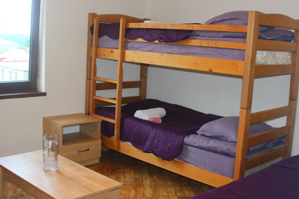 Veranda Guesthouse Kazbegi Eksteriør billede