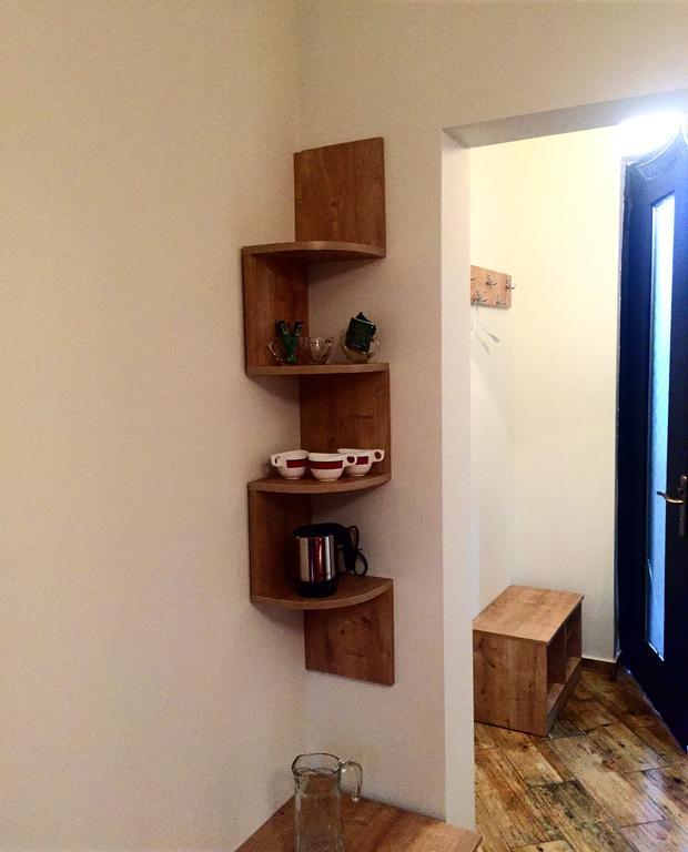 Veranda Guesthouse Kazbegi Eksteriør billede